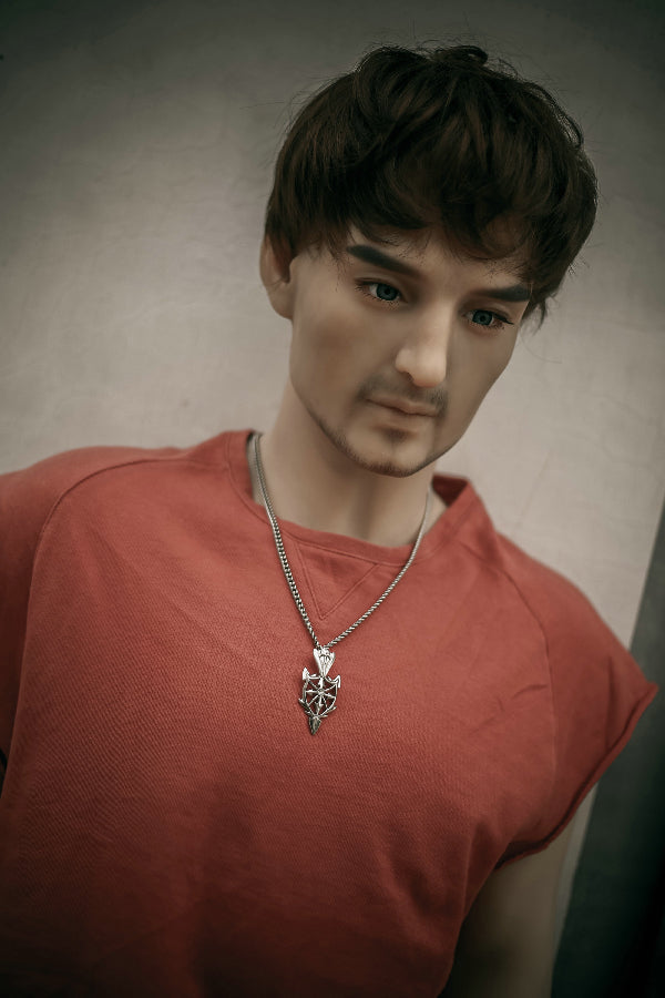 175cm/5ft9 TPE Male Sex Doll - SONG#2 QiTa