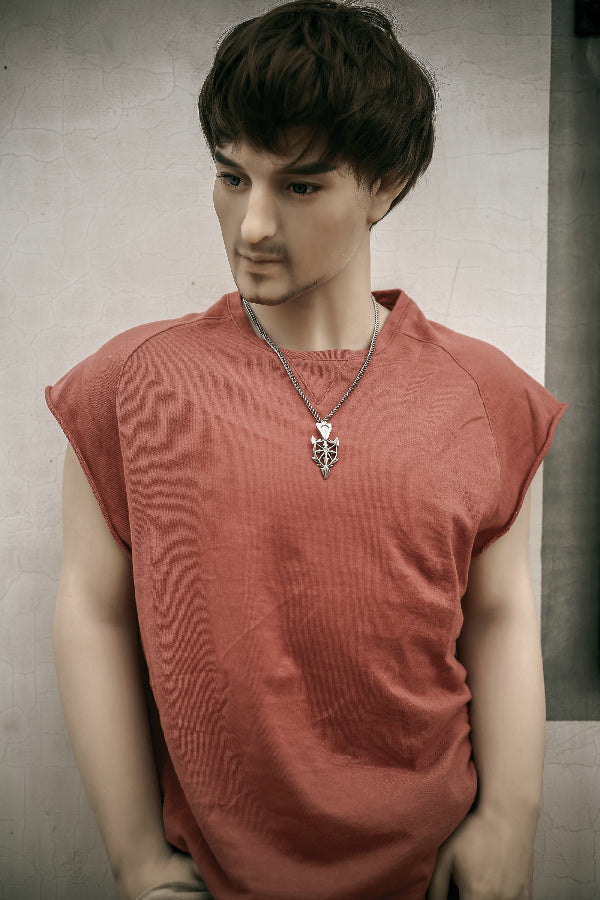 175cm/5ft9 TPE Male Sex Doll - SONG#2 QiTa