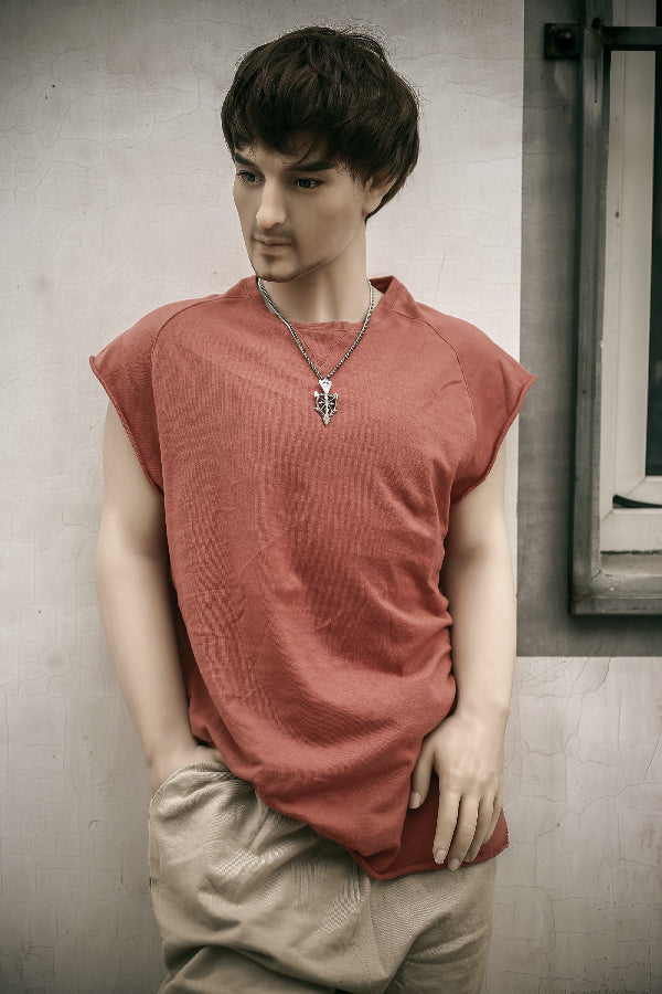 175cm/5ft9 TPE Male Sex Doll - SONG#2 QiTa