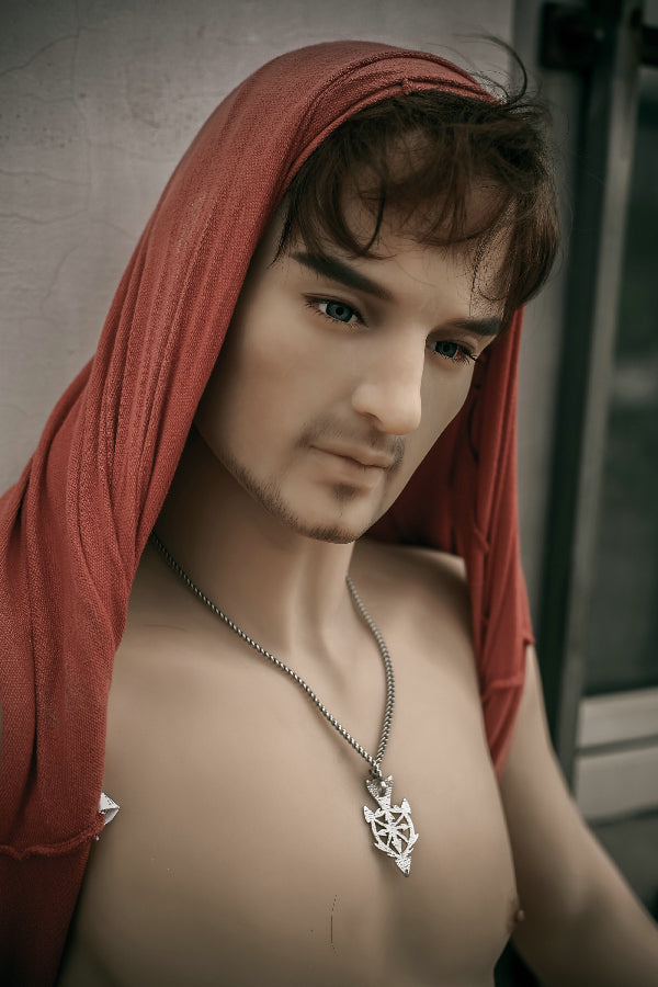 175cm/5ft9 TPE Male Sex Doll - SONG#2 QiTa