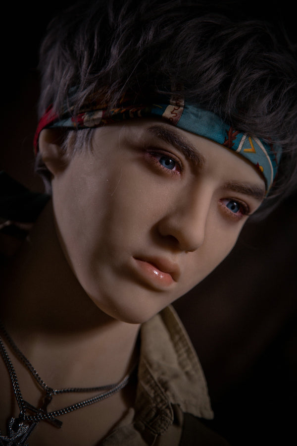 180cm/5ft10 TPE Male Sex Doll - WU QiTa