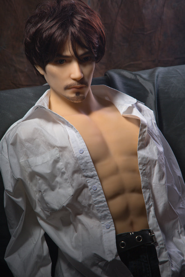 Muscular Male Sex Doll Torso - SHU TPE QiTa