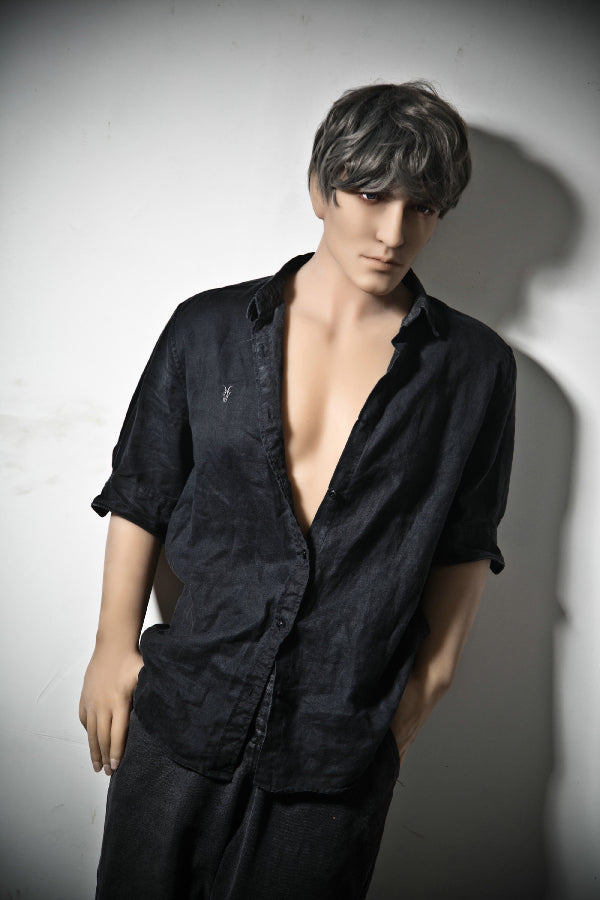 180cm/5ft10 TPE Male Sex Doll - WEI QiTa