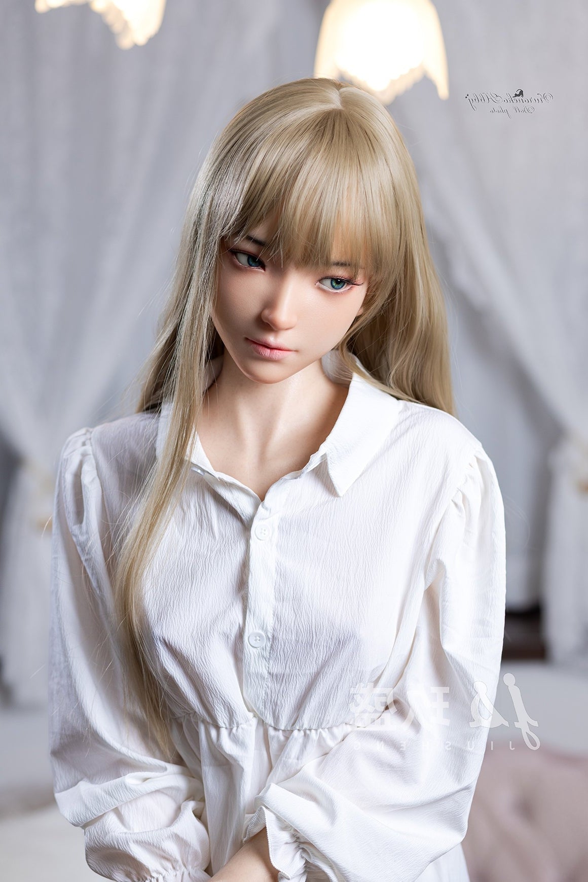 148cm/4ft9 B-cup Japanese Silicone Sex Doll - Sora Jiusheng