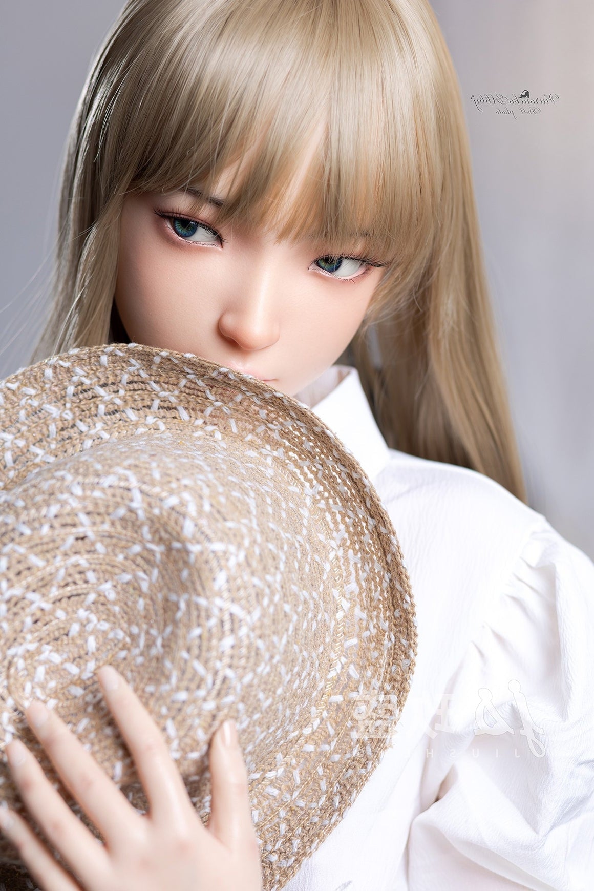 148cm/4ft9 B-cup Japanese Silicone Sex Doll - Sora Jiusheng