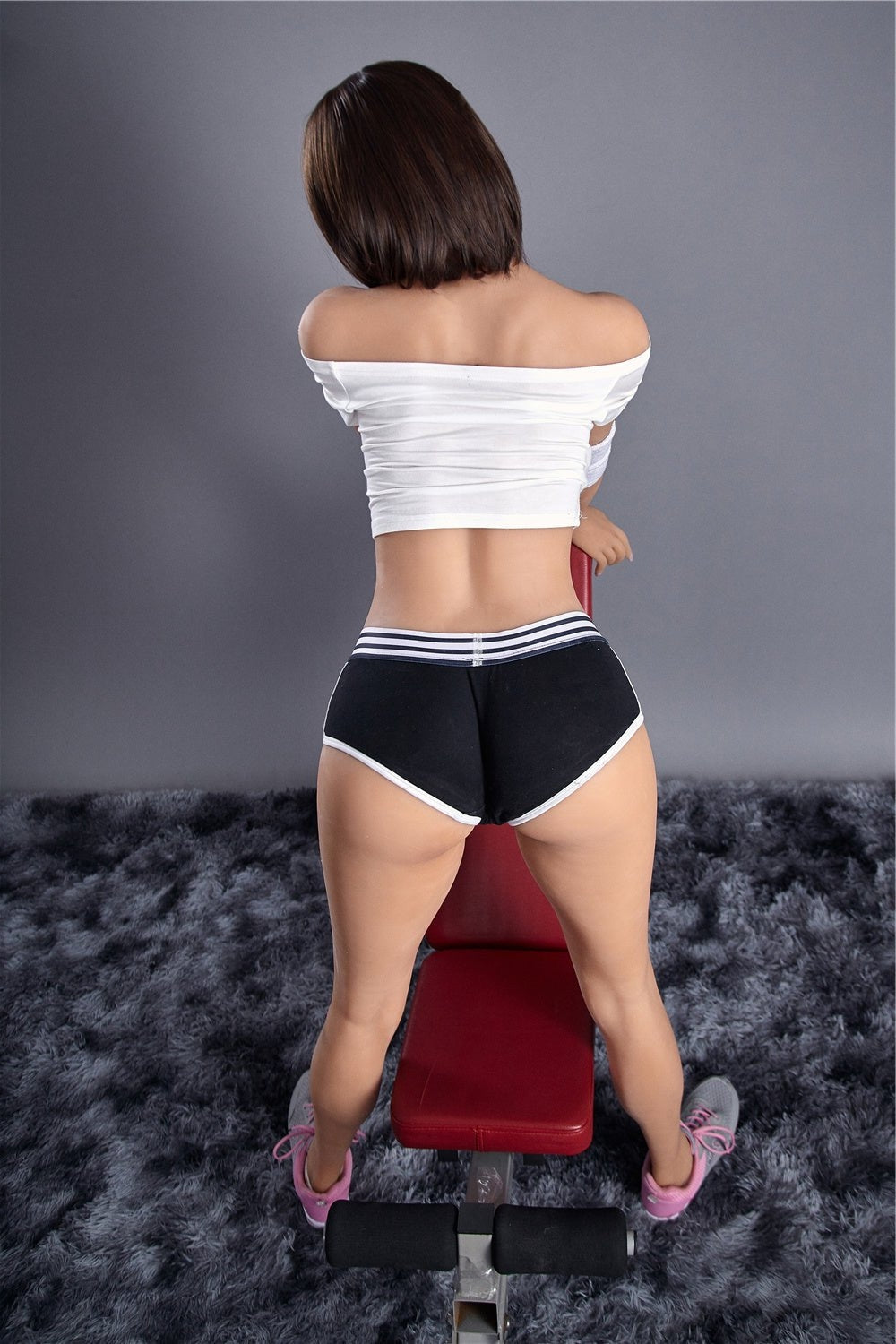 159cm/5ft3 E-Cup Sex Doll with #73 Head - Natalia TPE Irontech