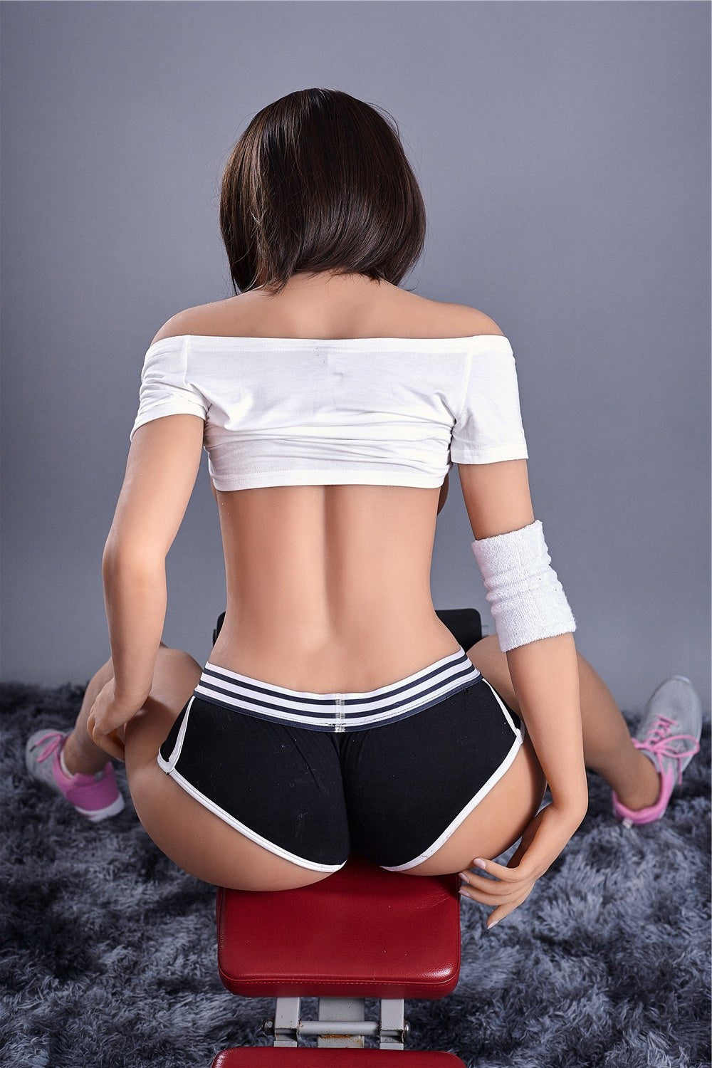 159cm/5ft3 E-Cup Sex Doll with #73 Head - Natalia TPE Irontech