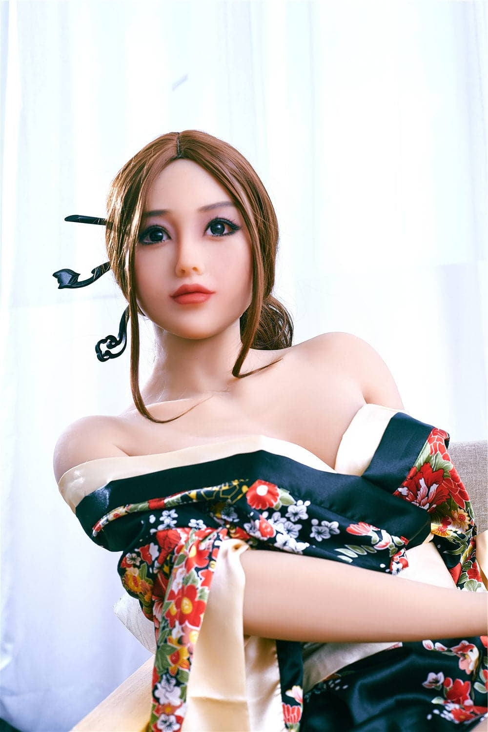 159cm/5ft3 E-Cup Busty Sex Doll TPE Irontech