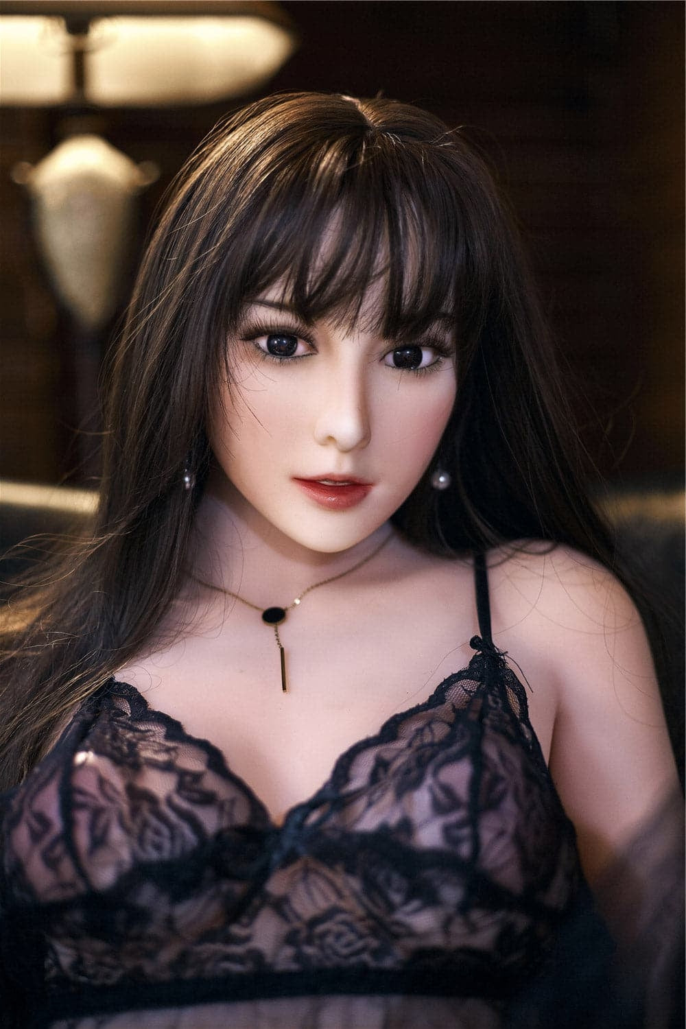 163cm/5ft4 C-Cup Big Boobs Japanese Sex Doll with #82 Head - Natalie TPE Irontech