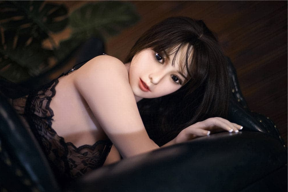 163cm/5ft4 C-Cup Big Boobs Japanese Sex Doll with #82 Head - Natalie TPE Irontech