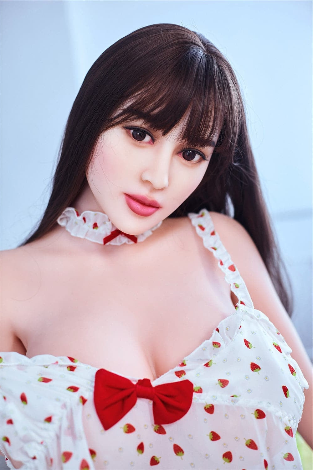 163cm/5ft4 C-Cup Big Tits Sweet Babe Sex Doll with #58p Head - Miki TPE Irontech