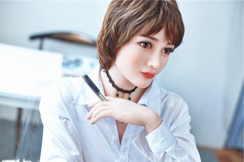 159cm/5ft3 E-Cup Big Tits Lifelike Sex Doll TPE Irontech