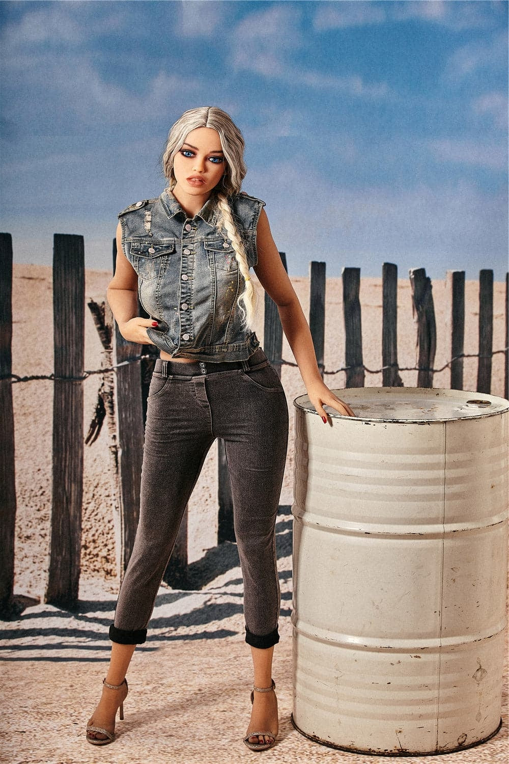 159cm/5ft3 E-Cup Big Tits|Boobs Realistic Big Boobs Sex Doll Irontech