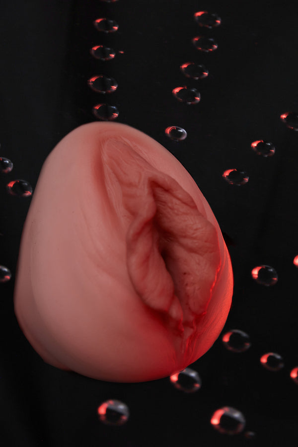 ⭐️CLM Pro⭐️ | Silicone Masturbation Cup Sex Toy L-Vagina 122 Cinnamon Climax Doll