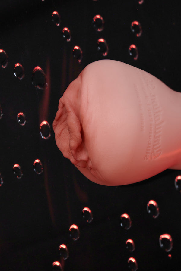 ⭐️CLM Pro⭐️ | Silicone Masturbation Cup Sex Toy L-Vagina 122 Cinnamon Climax Doll