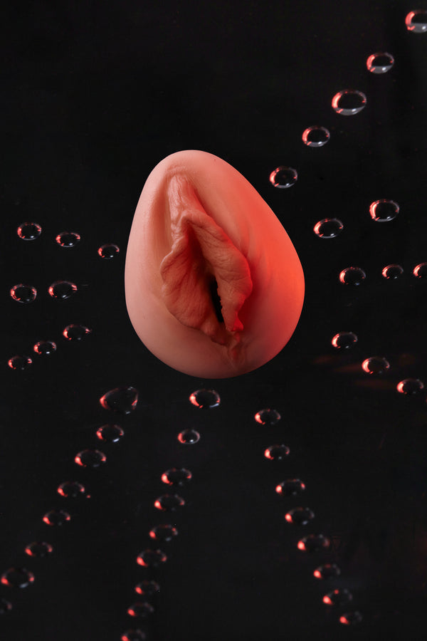 ⭐️CLM Pro⭐️ | Silicone Masturbation Cup Sex Toy L-Vagina 122 Cinnamon Climax Doll