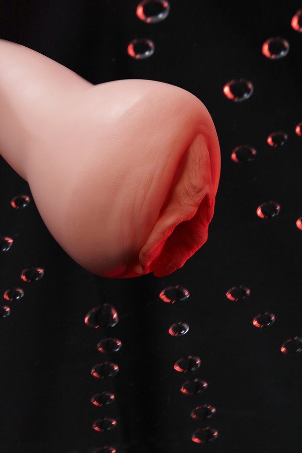 ⭐️CLM Pro⭐️ | Silicone Masturbation Cup Sex Toy L-Vagina 122 Cinnamon Climax Doll