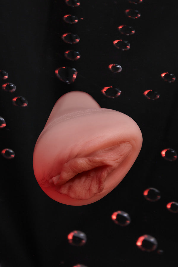 ⭐️CLM Pro⭐️ | Silicone Masturbation Cup Sex Toy L-Vagina 122 Cinnamon Climax Doll