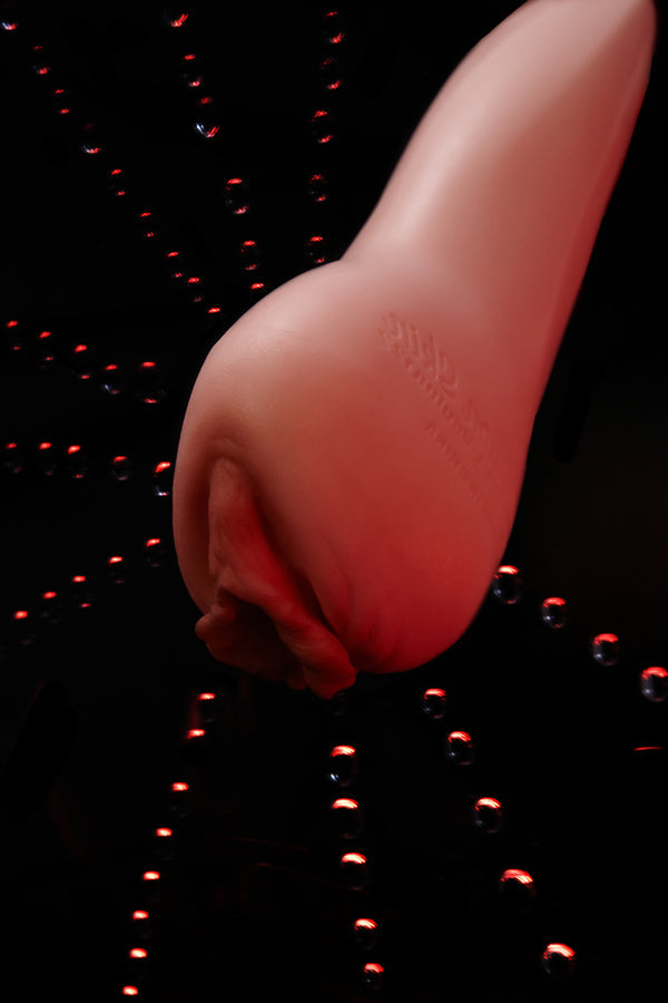 ⭐️CLM Pro⭐️ | Silicone Masturbation Cup Sex Toy L-Vagina 122 Cinnamon Climax Doll