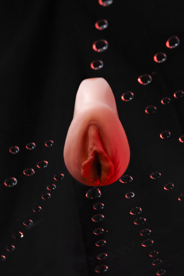 ⭐️CLM Pro⭐️ | Silicone Masturbation Cup Sex Toy L-Vagina 122 Cinnamon Climax Doll