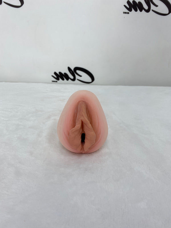 ⭐️CLM Pro⭐️ | Silicone Masturbation Cup Sex Toy L-Vagina 122 Cinnamon Climax Doll