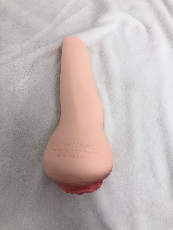 ⭐️CLM Pro⭐️ | Silicone Masturbation Cup Sex Toy L-Vagina 122 Cinnamon Climax Doll