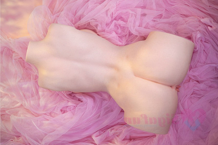 54cm E-cup Silicone Torso Sex Doll – #015 Sigafun