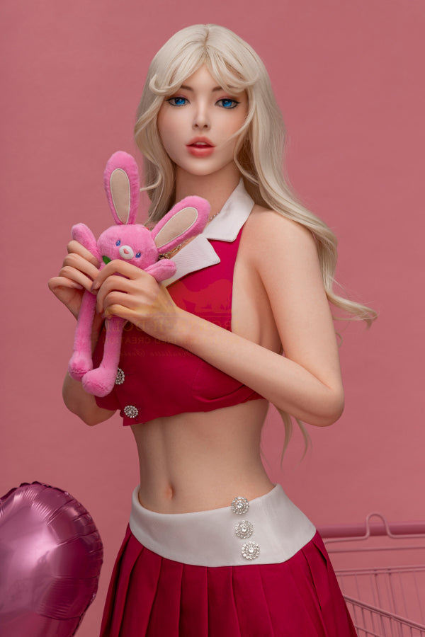 Dream Girl Bailey | 158cm/5ft2 H-cup Silicone Sex Doll 158BA B2 - Vane Torso Irontech