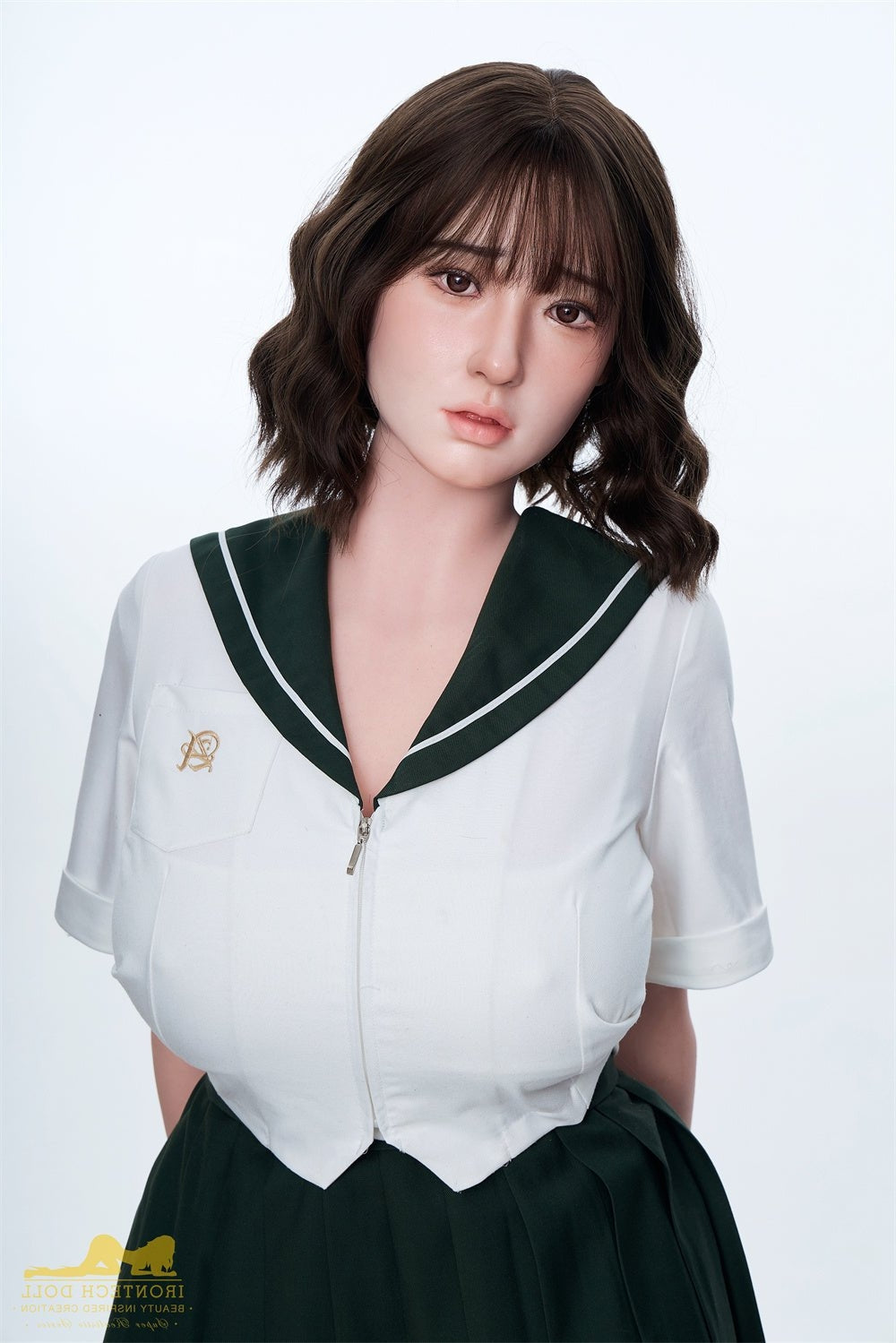 162cm/5ft4 I-cup Japanese Shemale/Transgender Silicone Sex Doll – S7 Irontech