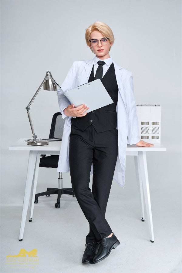 170cm/5ft7 American Tall Realistic Male Silicone Sex Doll - M9 Lucas Irontech