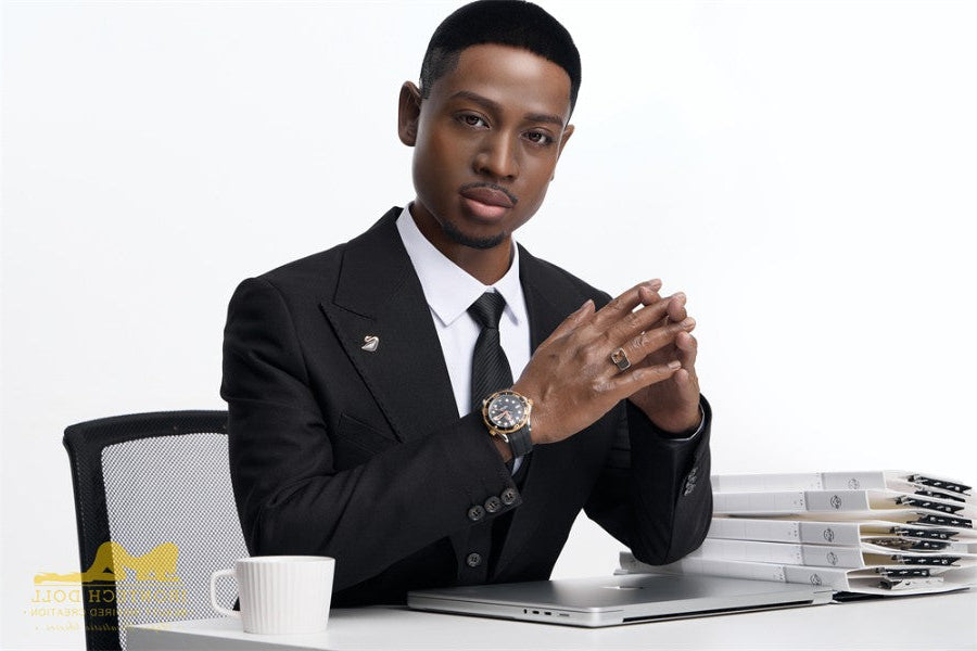 170cm/5ft7 Male Black|Ebony Realistic Silicone Sex Doll - M8 Irontech