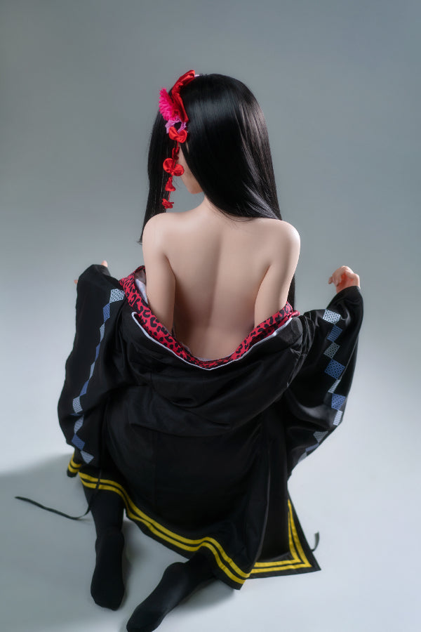 Tifa 165cm G-cup Realistic Game lady Sex Doll Lady