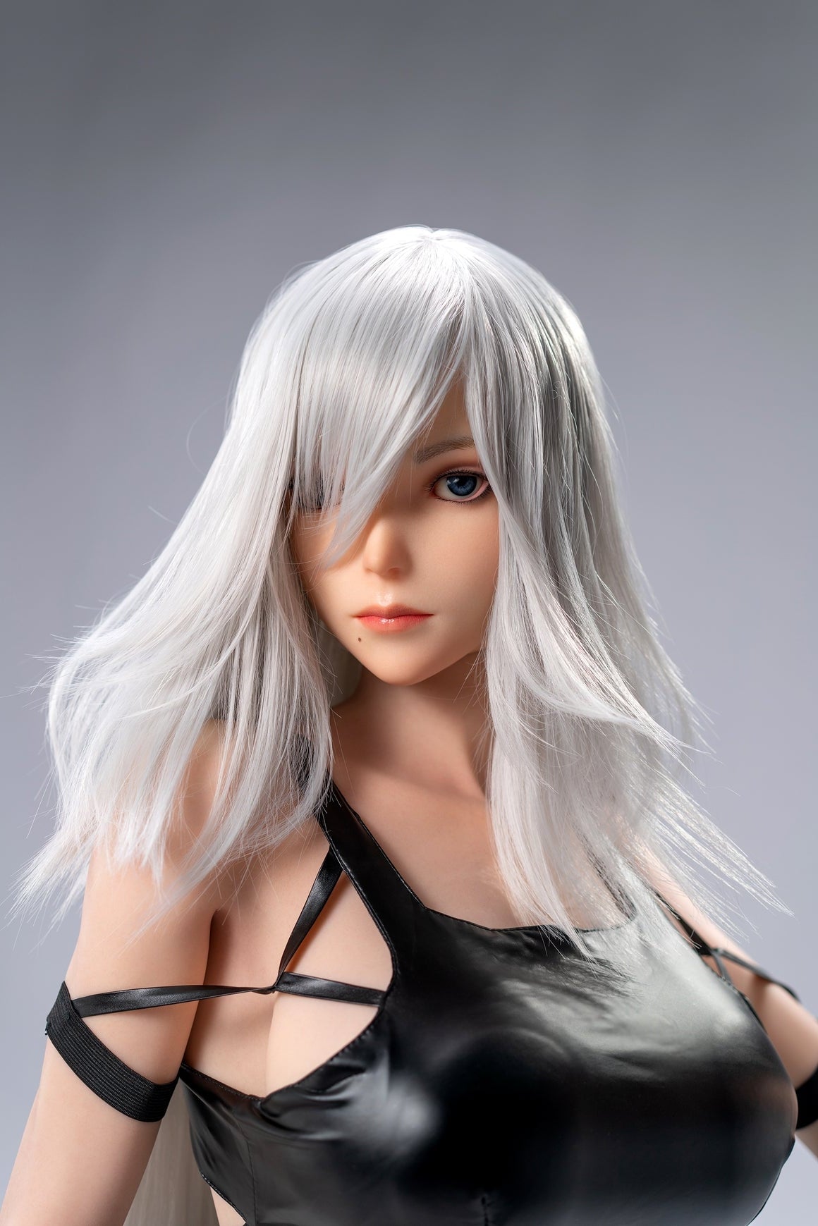 171cm/5ft7 G-cup Silicone Sex Doll - Lady No.18_2 Game