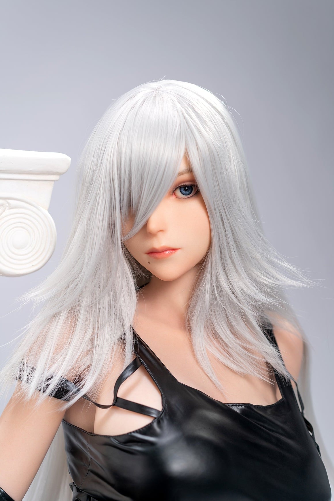 171cm/5ft7 G-cup Silicone Sex Doll - Lady No.18_2 Game