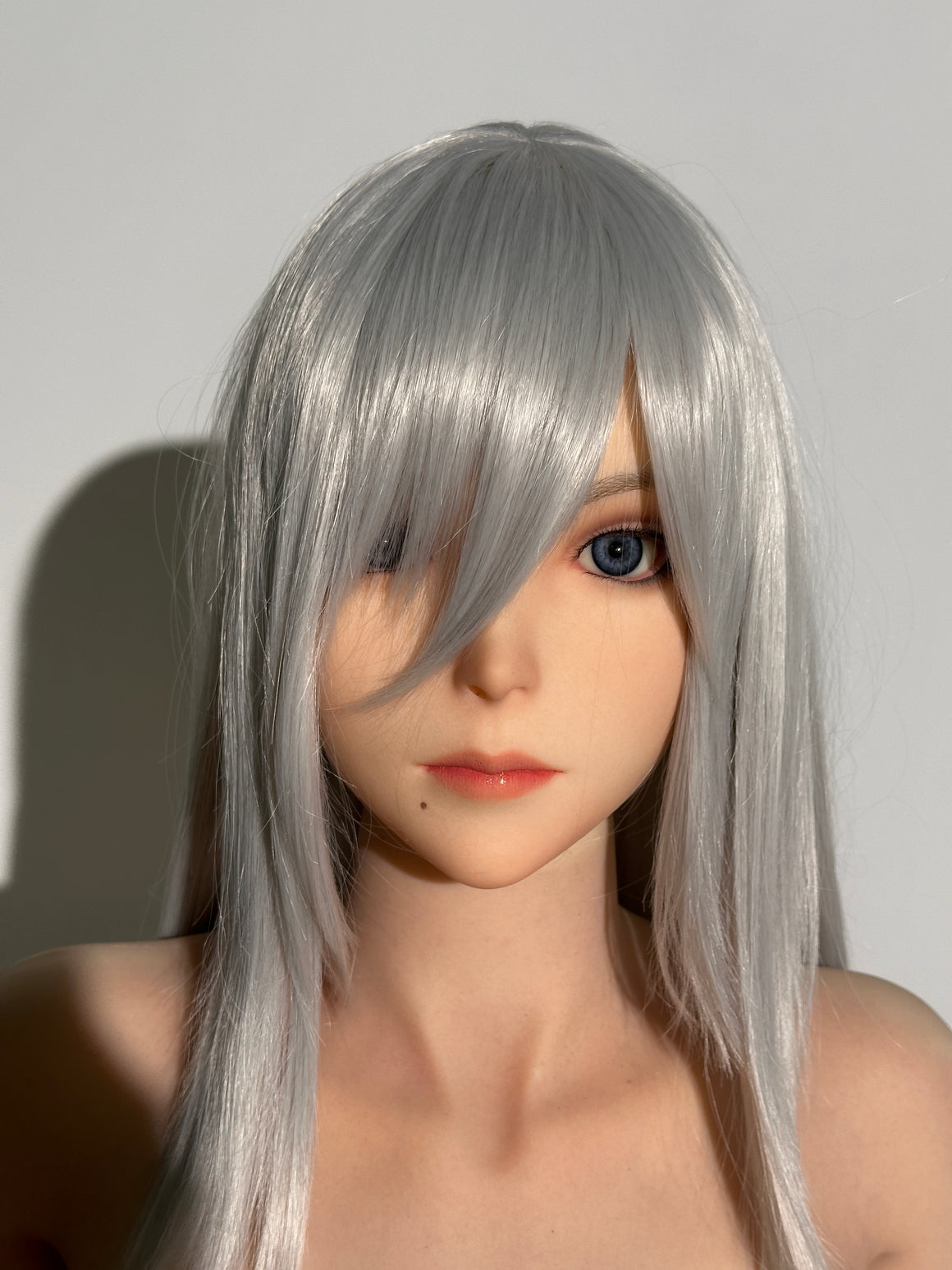 171cm/5ft7 G-cup Silicone Sex Doll - Lady No.18_2 Game