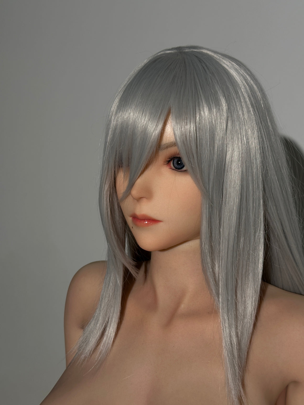 171cm/5ft7 G-cup Silicone Sex Doll - Lady No.18_2 Game