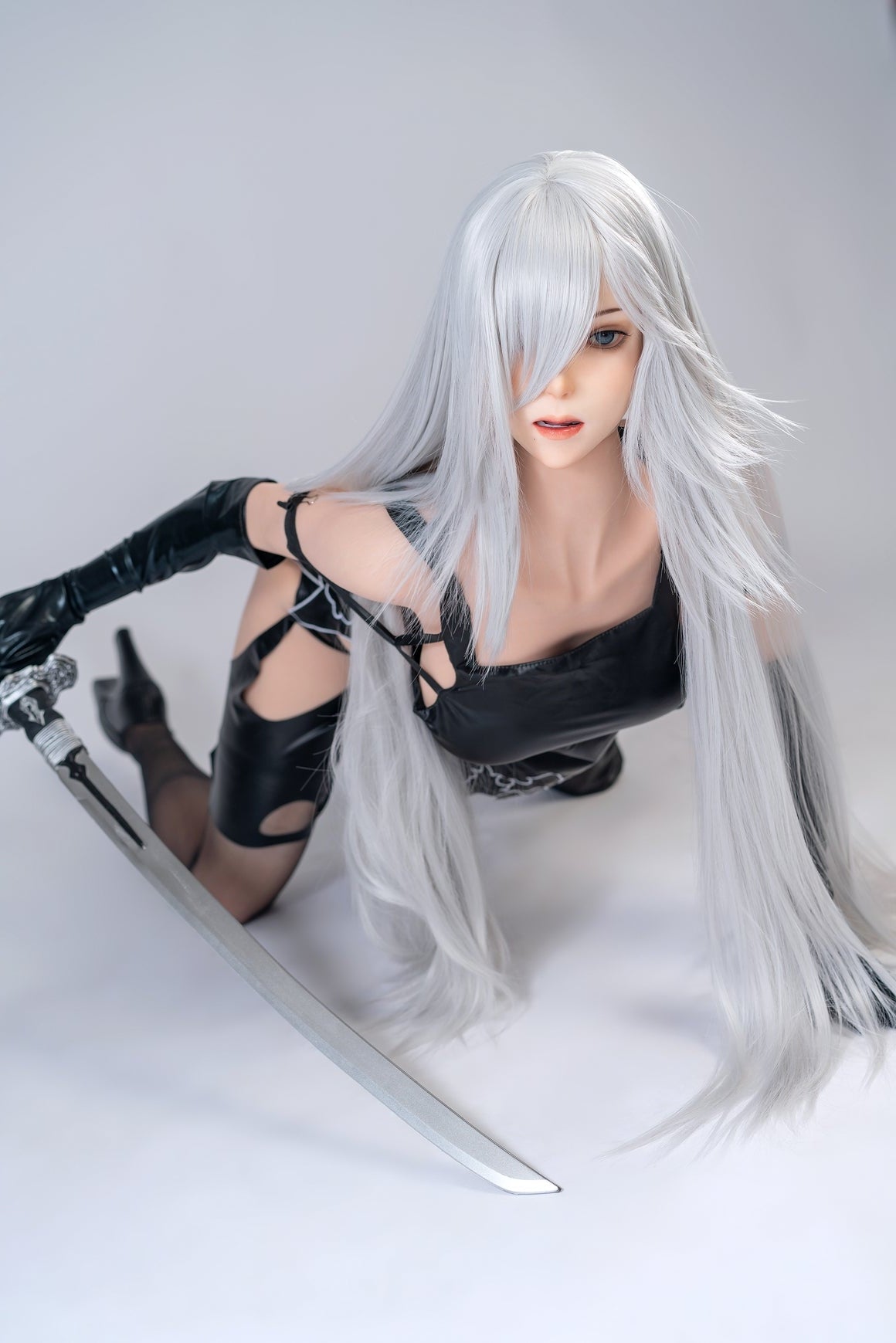 171cm/5ft7 G-cup Silicone Sex Doll - Lady No.24_2 Game