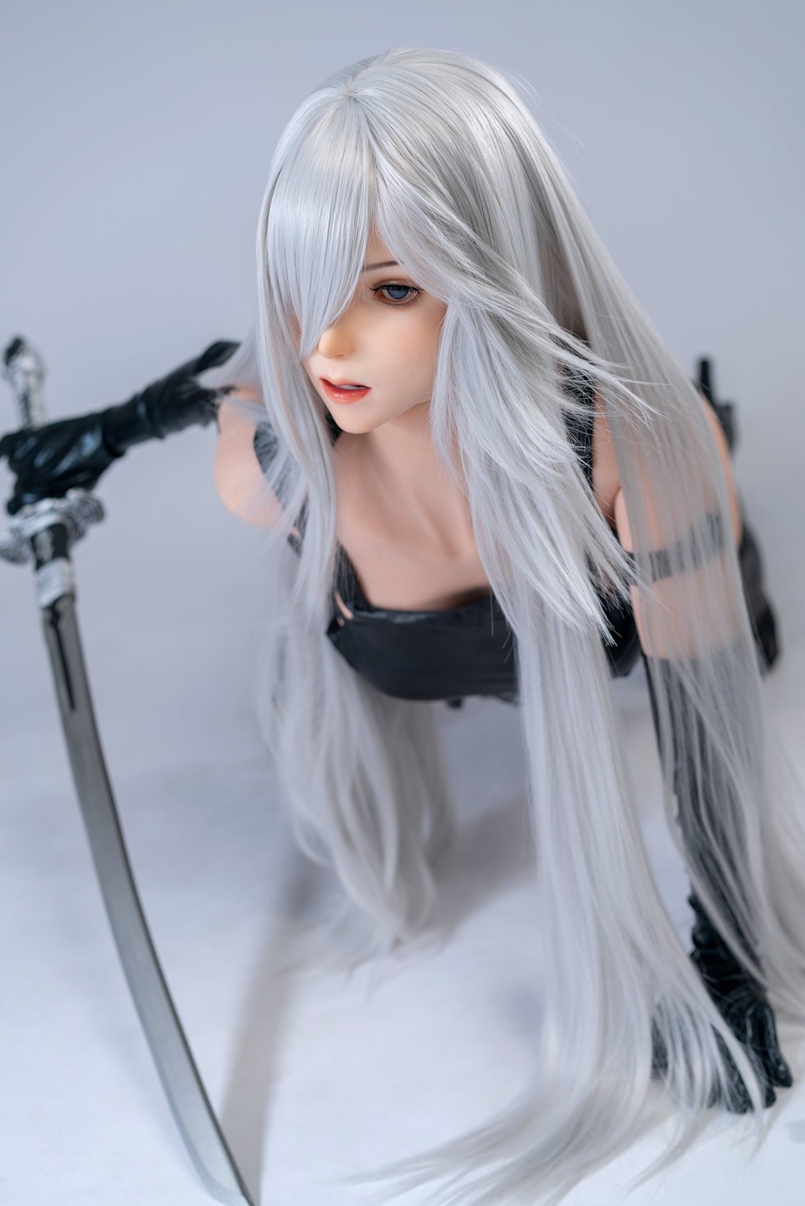 171cm/5ft7 G-cup Silicone Sex Doll - Lady No.24_2 Game