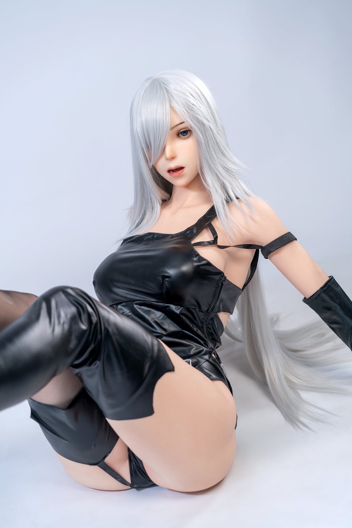 171cm/5ft7 G-cup Silicone Sex Doll - Lady No.24_2 Game