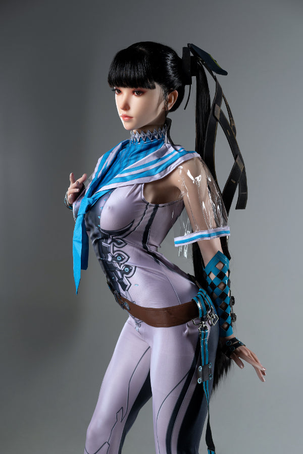 171cm/5ft7 G-cup Silicone Sex Doll - Lady No.27_1 EVE (Stellar Blade) Torso Game
