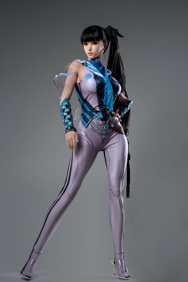 171cm/5ft7 G-cup Silicone Sex Doll - Lady No.27_1 EVE (Stellar Blade) Torso Game