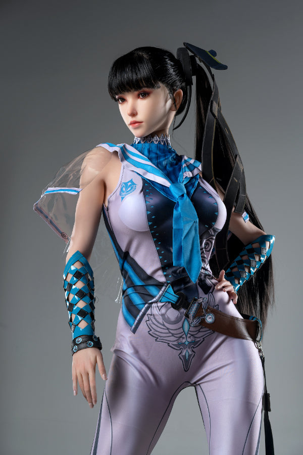 171cm/5ft7 G-cup Silicone Sex Doll - Lady No.27_1 EVE (Stellar Blade) Torso Game