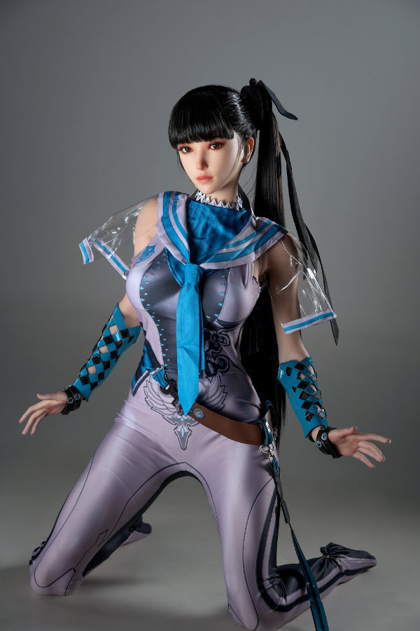 171cm/5ft7 G-cup Silicone Sex Doll - Lady No.27_1 EVE (Stellar Blade) Torso Game