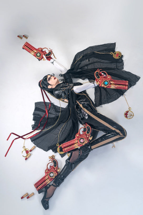 170cm/5ft7 B-cup Silicone Sex Doll - Lady No.32_1 Bayonetta Fair Game