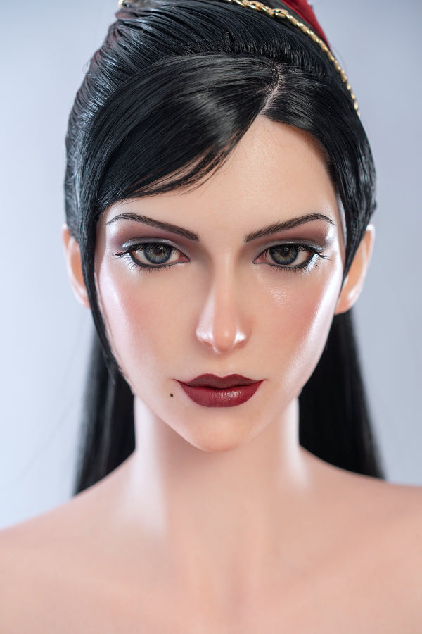 170cm/5ft7 B-cup Silicone Sex Doll - Lady No.32_1 Bayonetta Fair Game