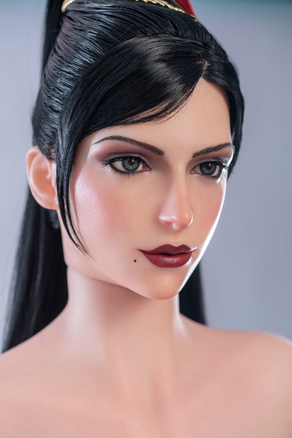 170cm/5ft7 B-cup Silicone Sex Doll - Lady No.32_1 Bayonetta Fair Game