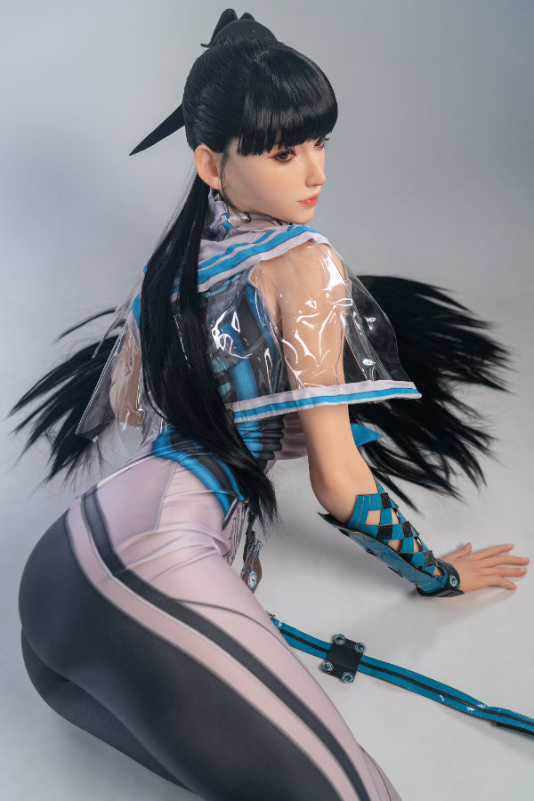 171cm/5ft7 G-cup Silicone Sex Doll - Lady No.34_1 Game