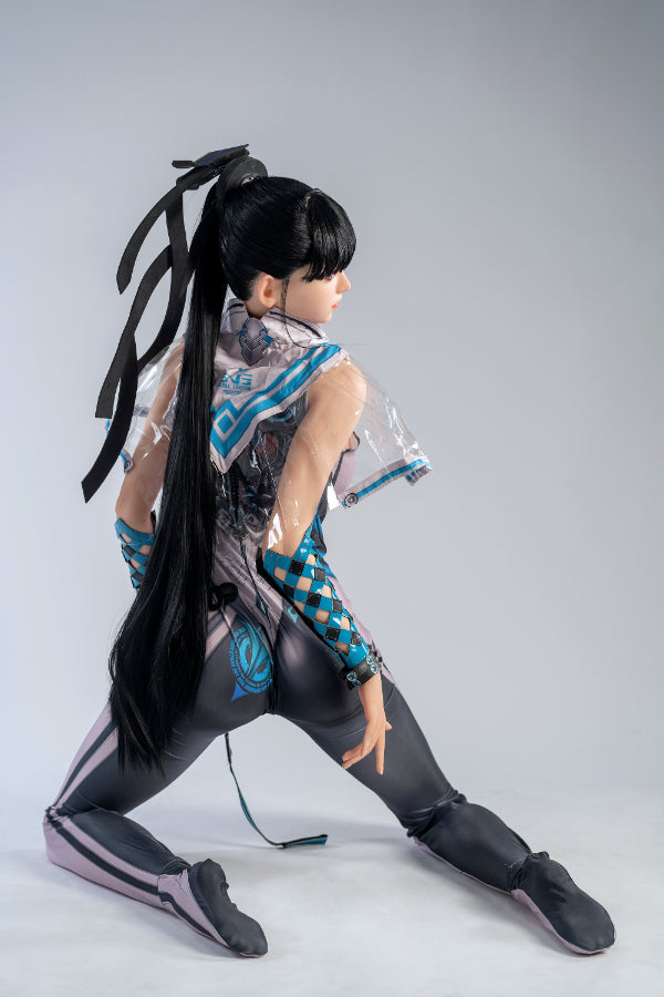 171cm/5ft7 G-cup Silicone Sex Doll - Lady No.34_1 Game