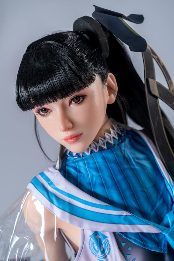 171cm/5ft7 G-cup Silicone Sex Doll - Lady No.34_1 Game