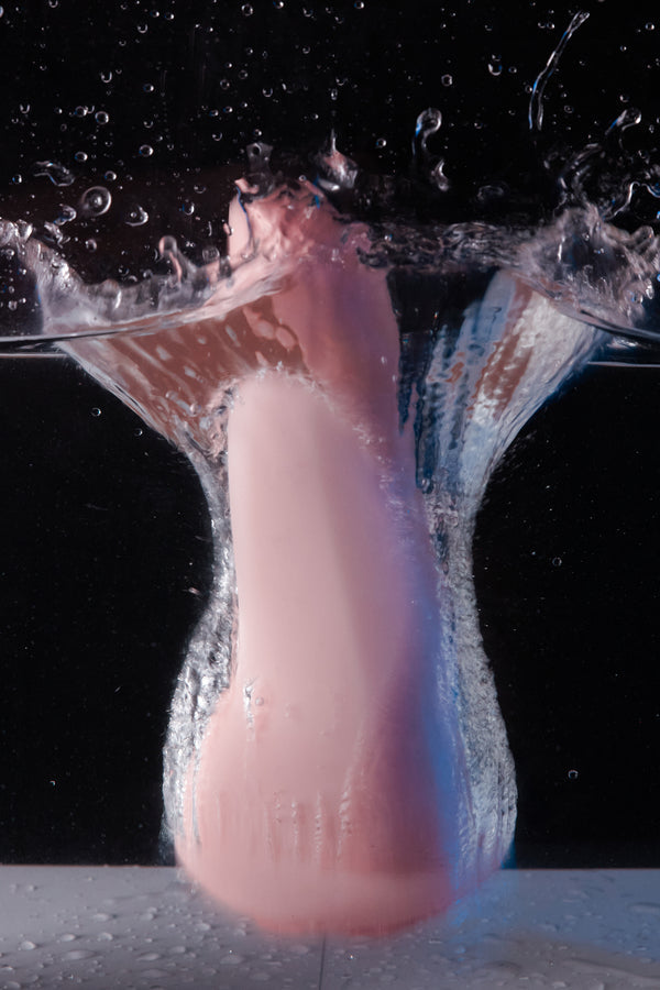 ⭐️CLM Pro⭐️ | Silicone Masturbation Cup Sex Toy M-Vagina 153 Cinnamon Climax Doll